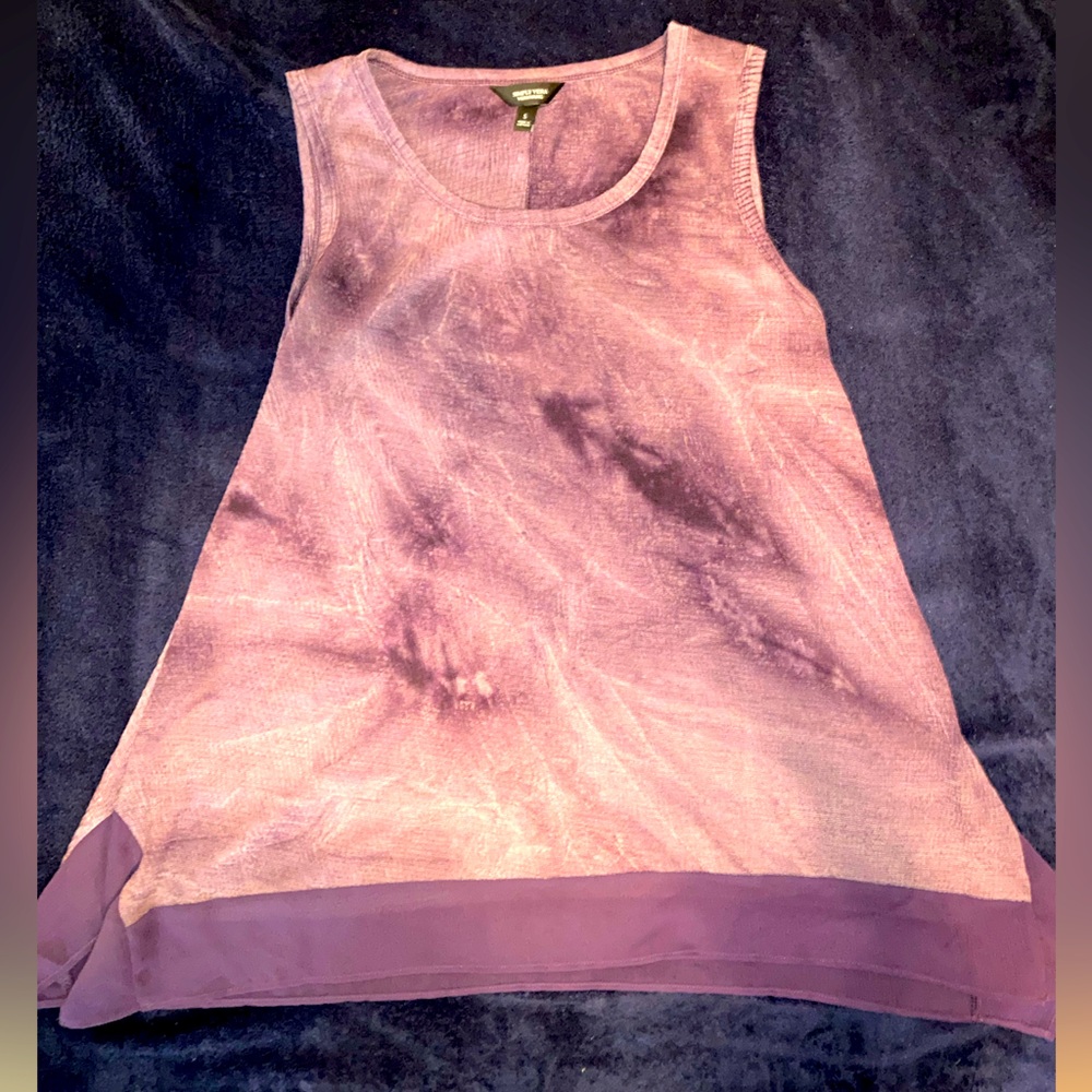 Vera Wang Dress Top